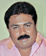 Dansala Society President H. P. K. M. K. Perera