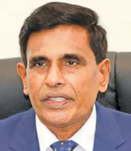 Public Security and Parliamentary Affairs Minister Ananda Wijepala