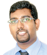Sri Jayewardenepura University Medical Sciences Faculty Senior Lecturer Dr. Sajith Edirisinghe