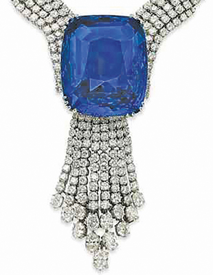Blue Belle of Asia