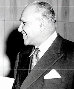Sir RSS Gunewardene
