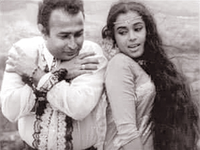 Malini and Gamini