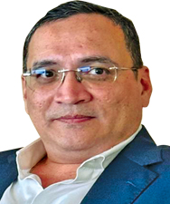 Kristofer Quadros Cluster General Manager Radisson Hotel Kandy, Radisson Hotel Colombo, and Radisson Blu Resort Galle