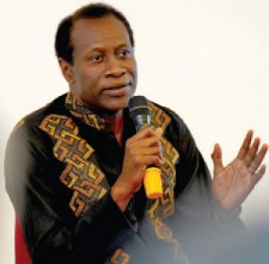 Dr. Aziz Salmone Fall