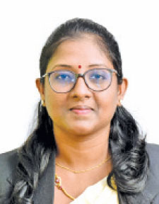 Dr. (Mrs.) Dilogini Sangarathas