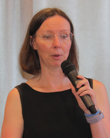 Krisztina Ford (International Quality Assurance and Enhancement Specialist)