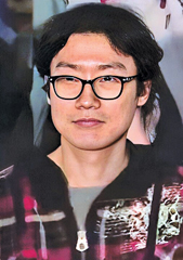 Hwang Dong-hyuk