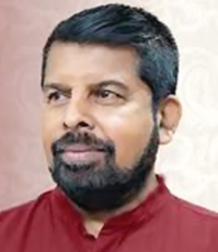 Public Administration, Provincial Councils and 
Local Government Minister 
Dr. Chandana Abayarathna