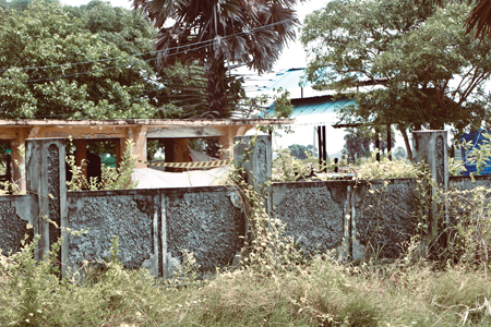 Chemmani cemetery