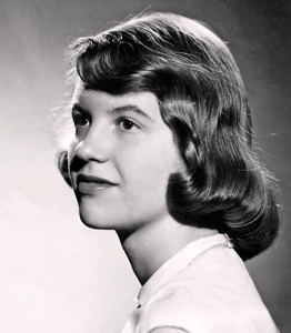 Sylvia Plath