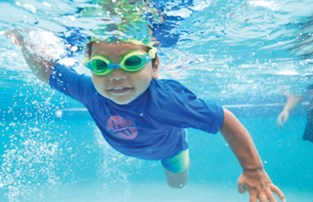Swimming is an essential life skill