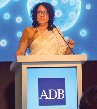 Prime Minister Dr. Harini Amarasuriya