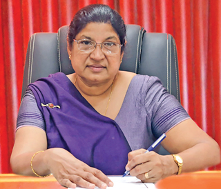 SLAPSW President Shamini Attanayake