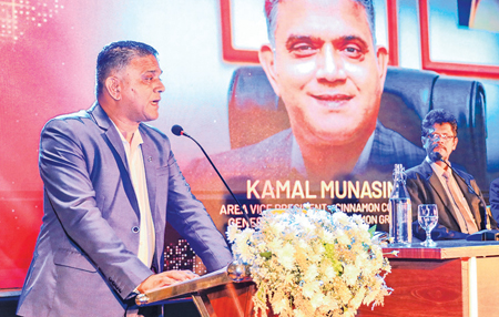 Kamal Munasinghe