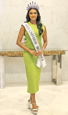 Miss Universe Sri Lanka 2024